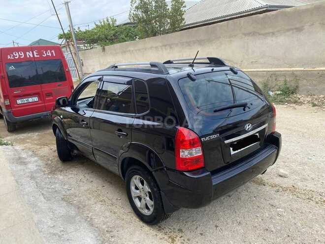 Hyundai Tucson 2008, 240,000 km - 2.0 l - Bakı