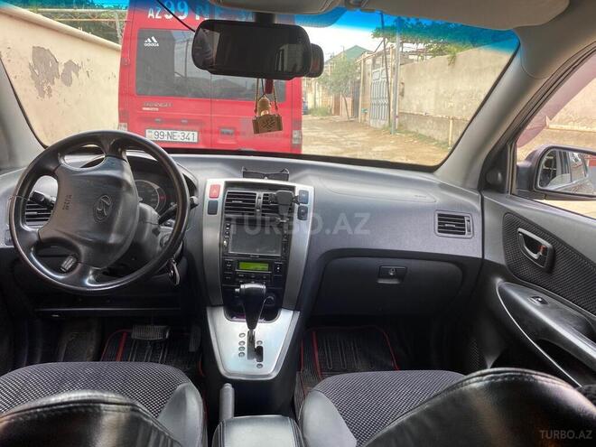 Hyundai Tucson 2008, 240,000 km - 2.0 l - Bakı