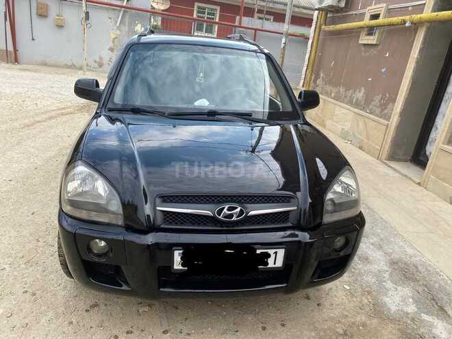 Hyundai Tucson 2008, 240,000 km - 2.0 l - Bakı