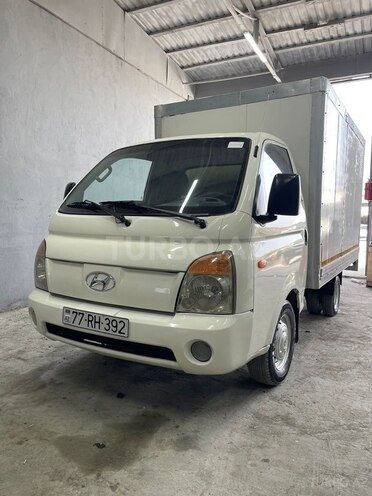 Hyundai H 100 2009, 395,000 km - 2.5 л - Bakı