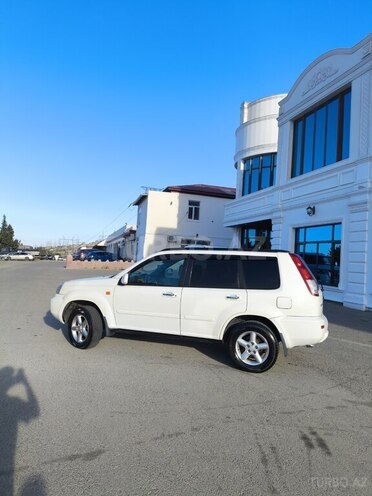 Nissan X-Trail 2001, 262,000 km - 2.0 l - Bakı