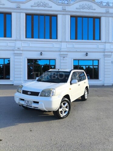 Nissan X-Trail 2001, 262,000 km - 2.0 l - Bakı