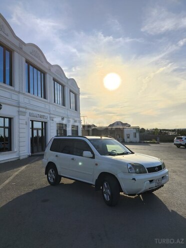 Nissan X-Trail 2001, 262,000 km - 2.0 l - Bakı