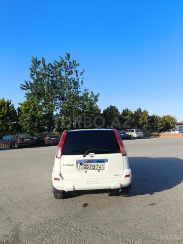 Nissan X-Trail 2001, 262,000 km - 2.0 l - Bakı