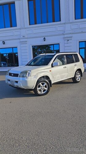 Nissan X-Trail 2001, 262,000 km - 2.0 l - Bakı