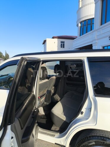 Nissan X-Trail 2001, 262,000 km - 2.0 l - Bakı