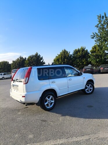 Nissan X-Trail 2001, 262,000 km - 2.0 l - Bakı