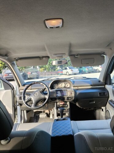 Nissan X-Trail 2001, 262,000 km - 2.0 l - Bakı