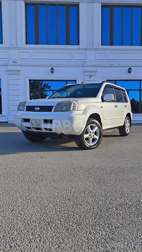 Nissan X-Trail 2001, 262,000 km - 2.0 l - Bakı