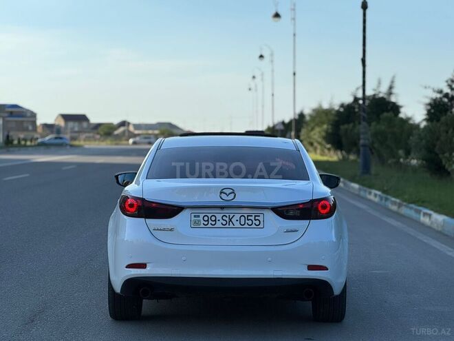 Mazda 6 2014, 179,656 km - 2.5 l - Bakı