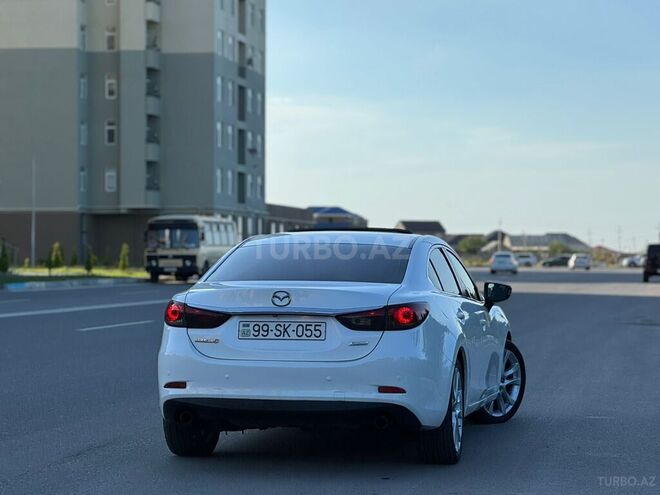 Mazda 6 2014, 179,656 km - 2.5 l - Bakı