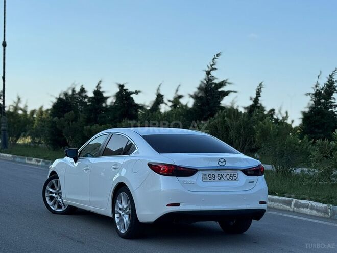 Mazda 6 2014, 179,656 km - 2.5 l - Bakı