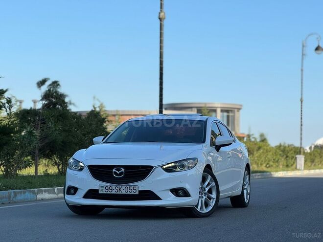 Mazda 6 2014, 179,656 km - 2.5 l - Bakı
