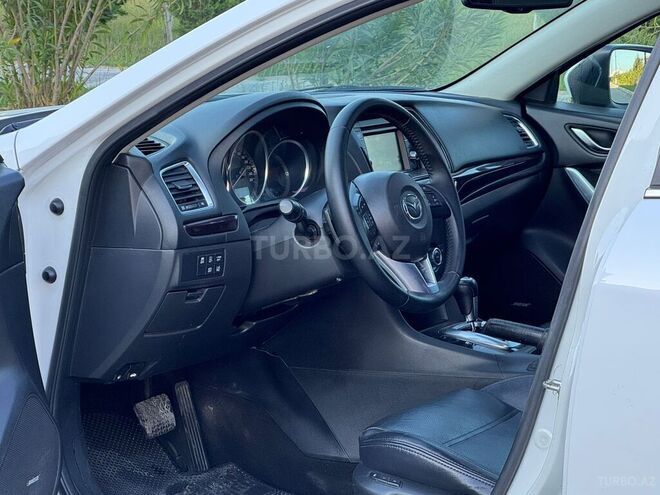 Mazda 6 2014, 179,656 km - 2.5 l - Bakı