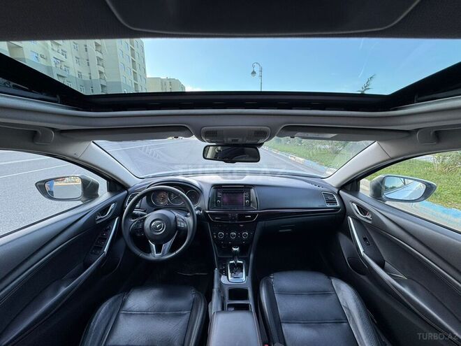 Mazda 6 2014, 179,656 km - 2.5 l - Bakı