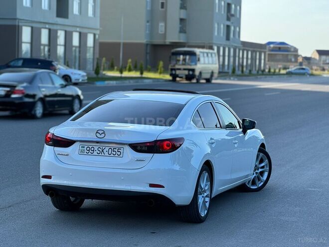 Mazda 6 2014, 179,656 km - 2.5 l - Bakı