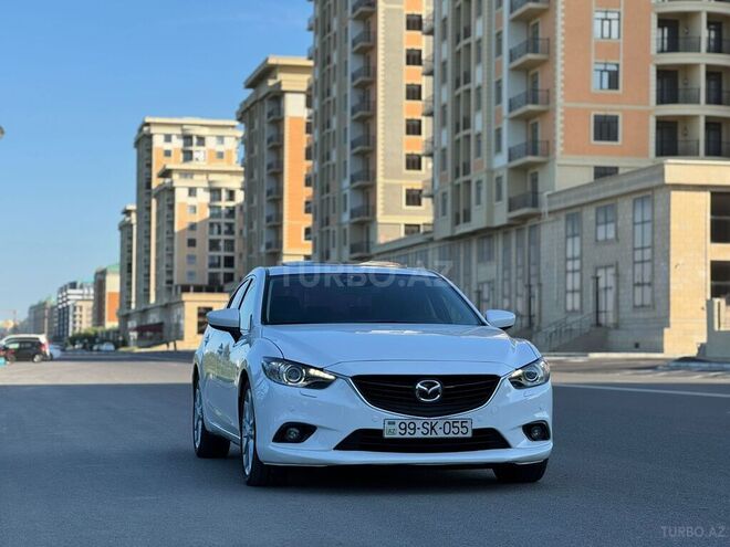 Mazda 6 2014, 179,656 km - 2.5 l - Bakı