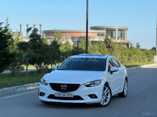 Mazda 6 2014, 179,656 km - 2.5 l - Bakı