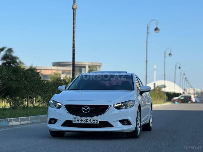 Mazda 6 2014, 179,656 km - 2.5 l - Bakı