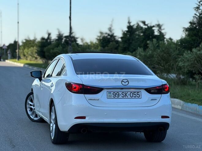 Mazda 6 2014, 179,656 km - 2.5 l - Bakı