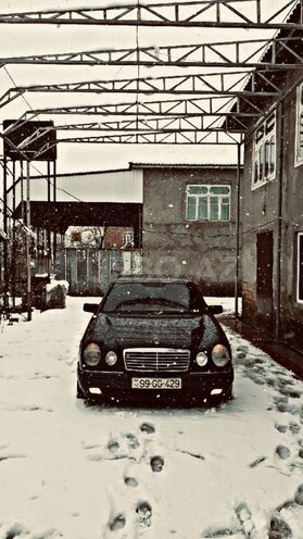 Mercedes E 280 1996, 939,160 km - 2.8 l - Göytəpə