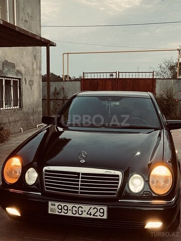 Mercedes E 280 1996, 939,160 km - 2.8 l - Göytəpə