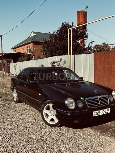Mercedes E 280 1996, 939,160 km - 2.8 l - Göytəpə