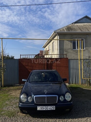 Mercedes E 280 1996, 939,160 km - 2.8 l - Göytəpə