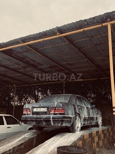Mercedes E 280 1996, 939,160 km - 2.8 l - Göytəpə