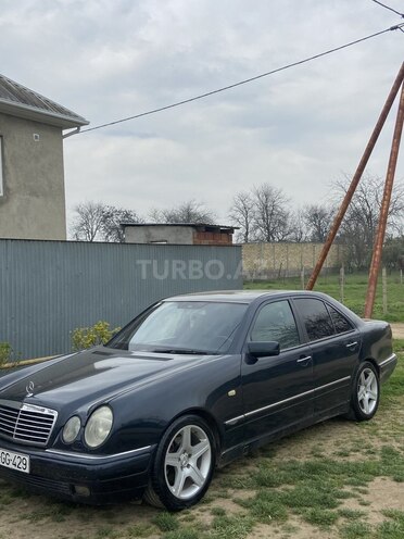 Mercedes E 280 1996, 939,160 km - 2.8 l - Göytəpə