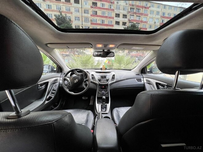 Hyundai Elantra 2014, 154,000 km - 1.8 l - Bakı