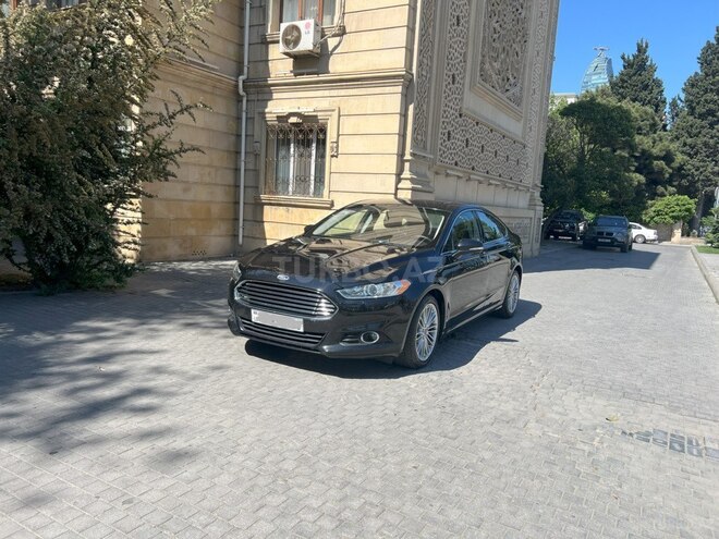 Ford Fusion (North America) 2014, 185,000 km - 1.5 l - Bakı