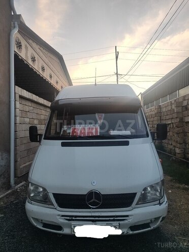 Mercedes Sprinter 313 2004, 555,555 km - 2.2 l - Şirvan