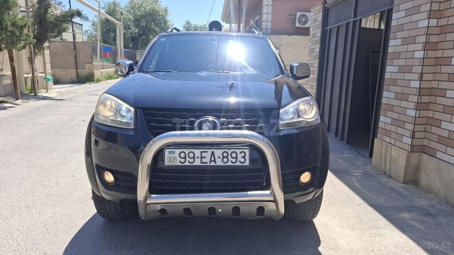 GWM Wingle 2013, 270,000 km - 2.4 l - Bakı
