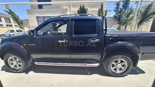 GWM Wingle 2013, 270,000 km - 2.4 l - Bakı