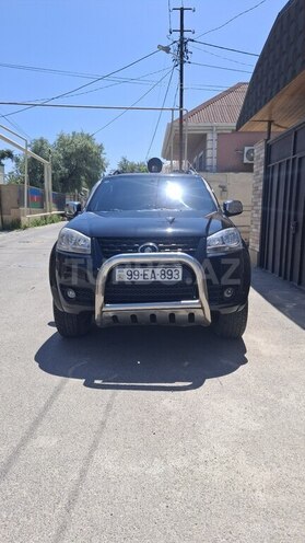 GWM Wingle 2013, 270,000 km - 2.4 l - Bakı
