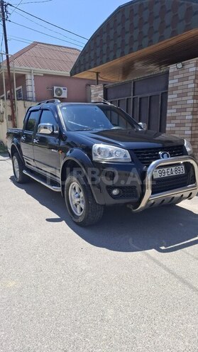 GWM Wingle 2013, 270,000 km - 2.4 l - Bakı