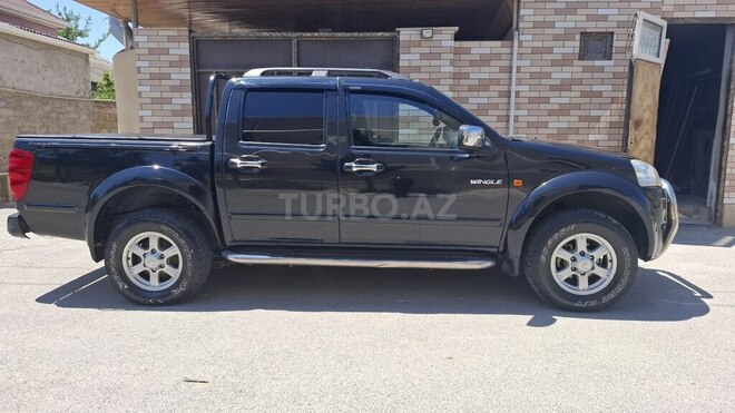 GWM Wingle 2013, 270,000 km - 2.4 l - Bakı