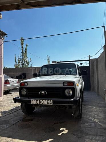 LADA (VAZ) Niva 2004, 22,500 km - 1.7 л - Bakı
