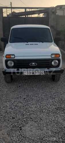 LADA (VAZ) Niva 2004, 22,500 km - 1.7 л - Bakı