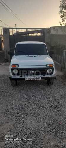LADA (VAZ) Niva 2004, 22,500 km - 1.7 л - Bakı