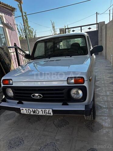 LADA (VAZ) Niva 2004, 22,500 km - 1.7 л - Bakı