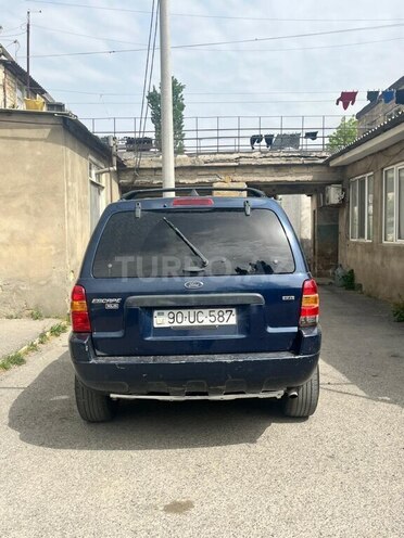 Ford Escape 2002, 303,361 km - 3.0 l - Bakı
