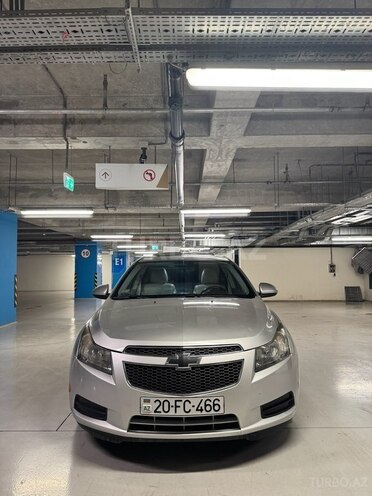 Chevrolet Cruze 2013, 269,062 km - 1.4 л - Gəncə
