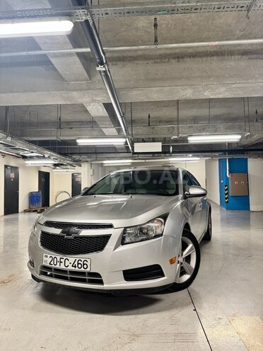 Chevrolet Cruze 2013, 269,062 km - 1.4 л - Gəncə