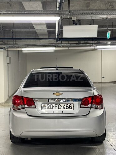 Chevrolet Cruze 2013, 269,062 km - 1.4 л - Gəncə