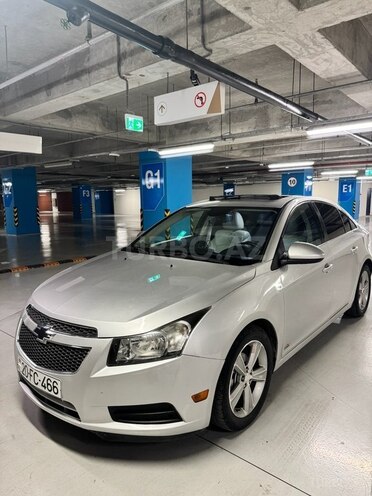 Chevrolet Cruze 2013, 269,062 km - 1.4 л - Gəncə