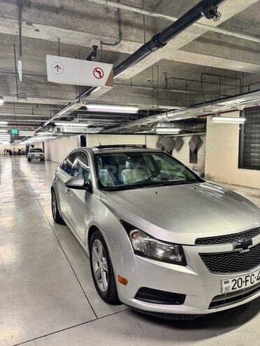 Chevrolet Cruze 2013, 269,062 km - 1.4 л - Gəncə