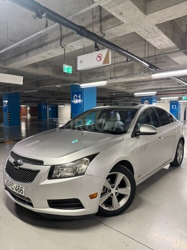 Chevrolet Cruze 2013, 269,062 km - 1.4 л - Gəncə