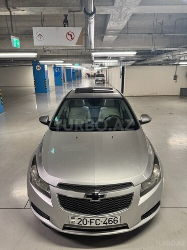 Chevrolet Cruze 2013, 269,062 km - 1.4 л - Gəncə